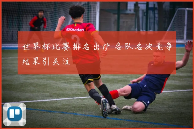 世界杯比赛排名出炉 各队名次竞争结果引关注