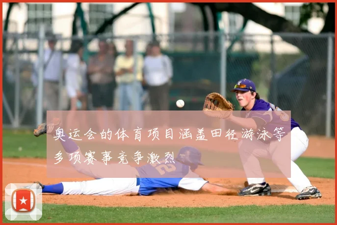 奥运会的体育项目涵盖田径游泳等多项赛事竞争激烈